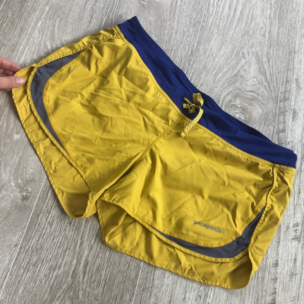 Patagonia shorts